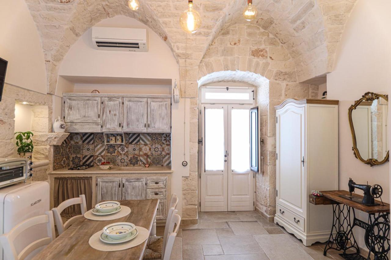 Appartement Domus Petra 96 à Ceglie Messapica Extérieur photo