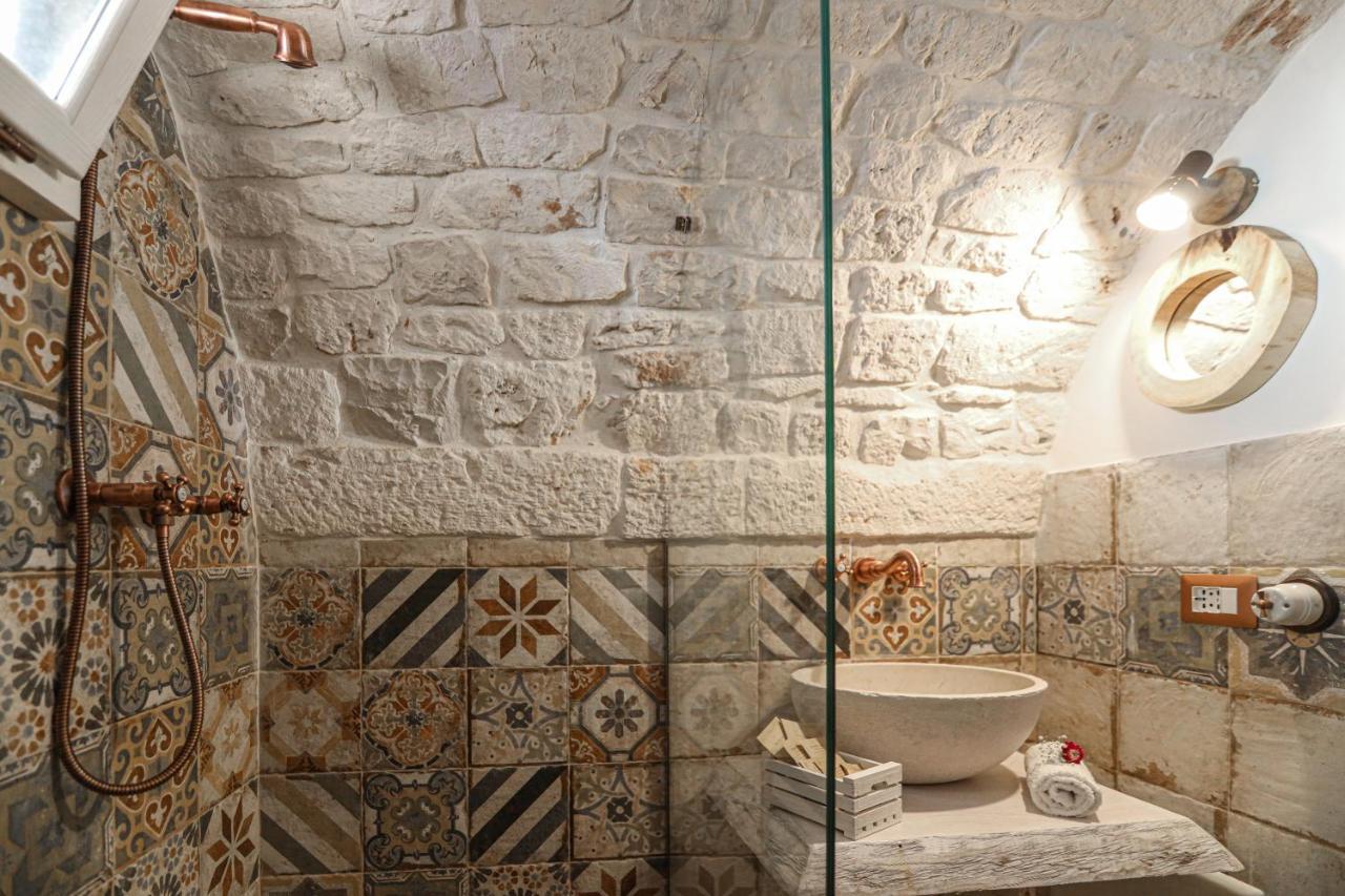 Appartement Domus Petra 96 à Ceglie Messapica Extérieur photo
