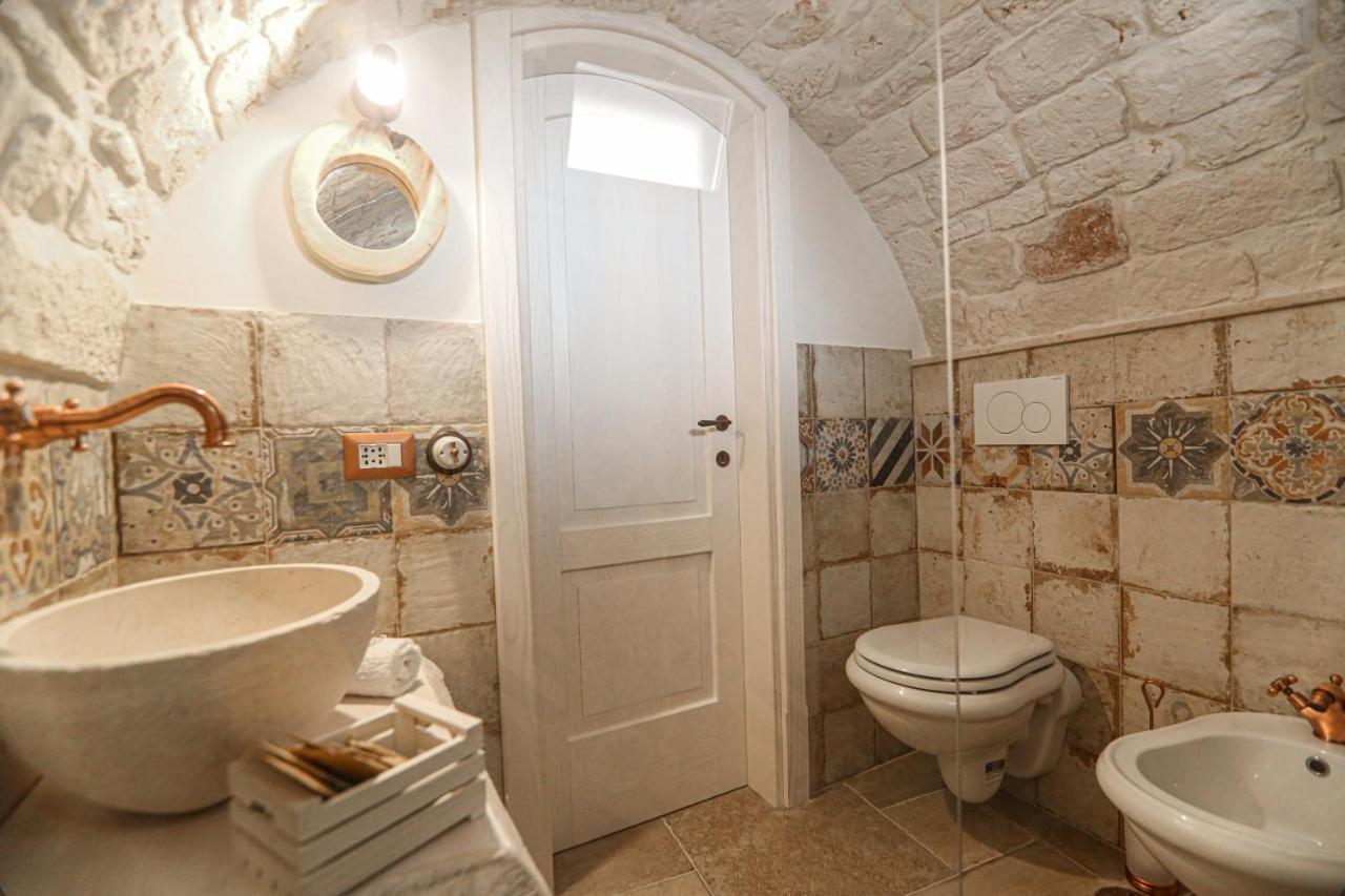 Appartement Domus Petra 96 à Ceglie Messapica Extérieur photo
