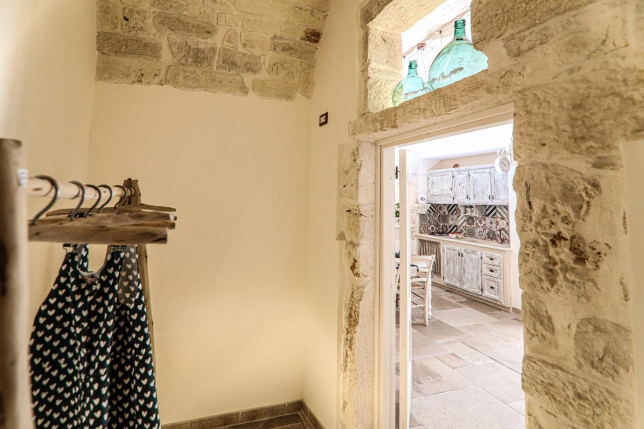 Appartement Domus Petra 96 à Ceglie Messapica Extérieur photo